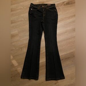 Jeanstar Dark Flare Jeans